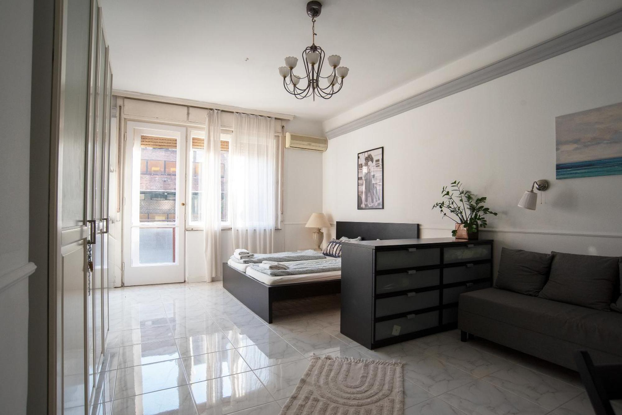 Madach Square Residence Budapest Exterior foto